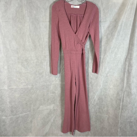 Free People Beach Lindsey Sweater Jumpsuit - Picture 11 of 12